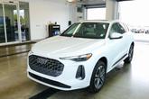 Thumbnail of 2025 Glacier White Metallic Audi Q5