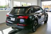 Thumbnail of 2025 Mythos Black Metallic Audi Q7