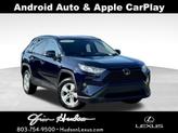 Photo of 2020 Blue Toyota RAV4