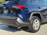 Thumbnail of 2020 Blue Toyota RAV4