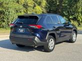 Thumbnail of 2020 Blue Toyota RAV4