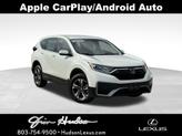Photo of 2021 White Honda CR-V