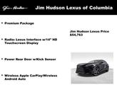 Thumbnail of 2025 Black Lexus RX 350