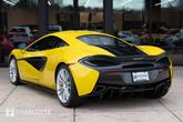 Thumbnail of 2018 Silician Yellow McLaren 570S