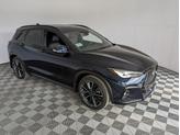 Thumbnail of 2025 Hermosa Blue INFINITI QX50