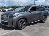 Thumbnail of 2026 Graphite Shadow INFINITI QX60