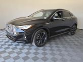 Thumbnail of 2025 Black Obsidian INFINITI QX55