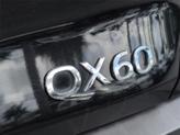 Thumbnail of 2024 Mineral Black INFINITI QX60