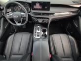 Thumbnail of 2024 Mineral Black INFINITI QX60