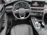 Thumbnail of 2024 Mineral Black INFINITI QX60