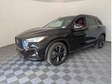 Thumbnail of 2025 Black Obsidian INFINITI QX50