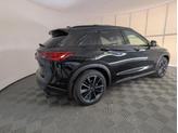 Thumbnail of 2025 Black Obsidian INFINITI QX50