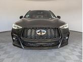 Thumbnail of 2025 Black Obsidian INFINITI QX50