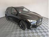 Thumbnail of 2025 Black Obsidian INFINITI QX50