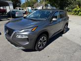 Photo of 2023 Grey Nissan Rogue