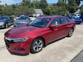Thumbnail of 2018 Burgundy Honda Accord