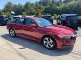 Thumbnail of 2018 Burgundy Honda Accord