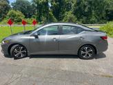 Thumbnail of 2022 Grey Nissan Sentra