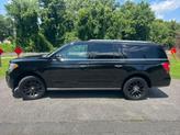 Thumbnail of 2019 Black Ford Expedition Max