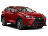 Thumbnail of 2022 Nori Green Pearl Lexus NX 350