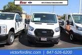 Thumbnail of 2025 Oxford White Ford Transit-250