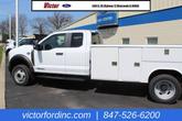 Thumbnail of 2025 Oxford White Ford F-450