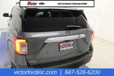 Thumbnail of 2023 Carbonized Gray Metallic Ford Explorer