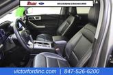 Thumbnail of 2023 Carbonized Gray Metallic Ford Explorer