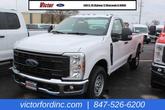 Photo of 2025 Oxford White Ford F-250