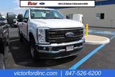 Photo of 2025 Oxford White Ford F-350