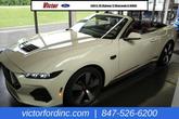 Thumbnail of 2025 Wimbledon White Ford Mustang