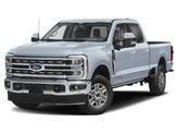 Photo of 2025 Glacier Gray Metallic Tri-Coat Ford F-250