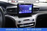 Thumbnail of 2023 Iconic Silver Metallic Ford Explorer
