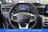 Thumbnail of 2023 Iconic Silver Metallic Ford Explorer