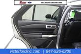 Thumbnail of 2023 Iconic Silver Metallic Ford Explorer