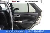 Thumbnail of 2023 Iconic Silver Metallic Ford Explorer
