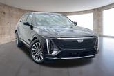Thumbnail of 2025 Stellar Black Metallic Cadillac LYRIQ