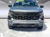 Thumbnail of 2024 Sterling Gray Metallic Chevrolet Silverado 1500
