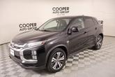 Thumbnail of 2020 Black Mitsubishi Outlander Sport