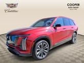 Thumbnail of 2026 Radiant Red Cadillac VISTIQ