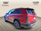 Thumbnail of 2026 Radiant Red Cadillac VISTIQ