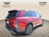 Thumbnail of 2026 Radiant Red Cadillac VISTIQ