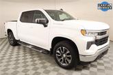 Photo of 2024 Summit White Chevrolet Silverado 1500