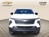 Thumbnail of 2024 Summit White Chevrolet Silverado EV