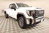 Photo of 2024 Summit White GMC Sierra 2500