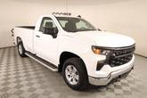Photo of 2024 Summit White Chevrolet Silverado 1500