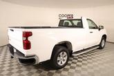 Thumbnail of 2024 Summit White Chevrolet Silverado 1500