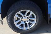 Thumbnail of 2025 Rip Tide Blue Chevrolet Silverado 1500