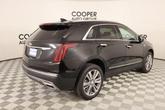Thumbnail of 2024 Stellar Black Metallic Cadillac XT5