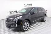 Thumbnail of 2024 Stellar Black Metallic Cadillac XT5